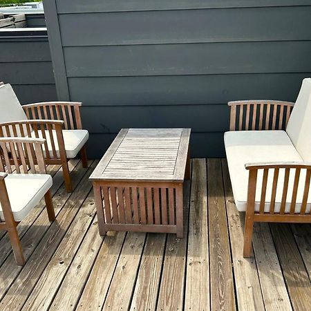 The Kora - Rooftop Luxury In Nashville'S Gulch Экстерьер фото