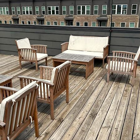 The Kora - Rooftop Luxury In Nashville'S Gulch Экстерьер фото
