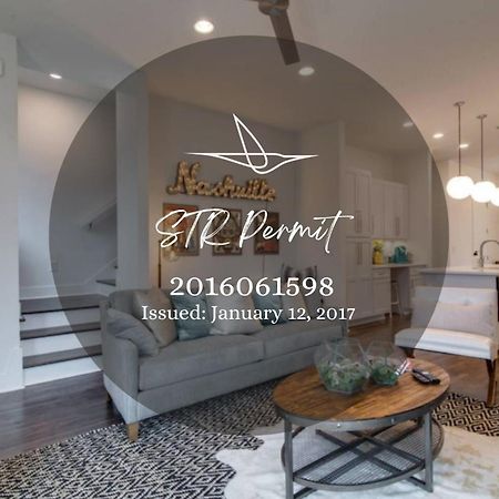 The Kora - Rooftop Luxury In Nashville'S Gulch Экстерьер фото