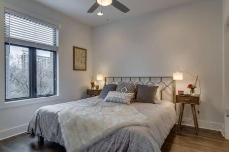 The Kora - Rooftop Luxury In Nashville'S Gulch Экстерьер фото