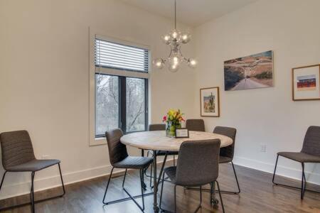 The Kora - Rooftop Luxury In Nashville'S Gulch Экстерьер фото