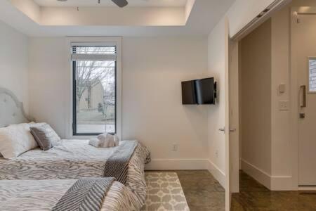 The Kora - Rooftop Luxury In Nashville'S Gulch Экстерьер фото