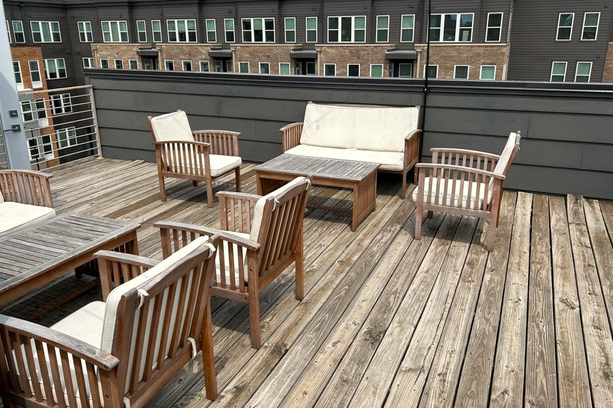 The Kora - Rooftop Luxury In Nashville'S Gulch Экстерьер фото