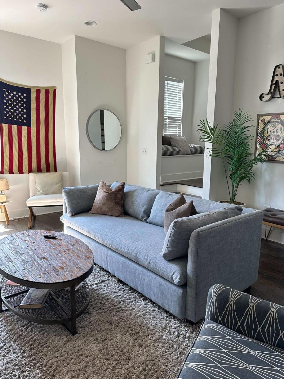 The Kora - Rooftop Luxury In Nashville'S Gulch Экстерьер фото
